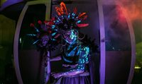 Roda-gigante em São Paulo terá festa de Halloween; veja programação Roda-gigante em São Paulo terá festa de Halloween; veja programação