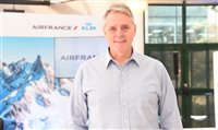 Ex-Interamerican é o novo executivo de Vendas da Air France-KLM Ex-Interamerican é o novo executivo de Vendas da Air France-KLM
