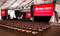 Arena Olímpia é inaugurada e promete impulsionar setor de eventos na região Arena Olímpia é inaugurada e promete impulsionar setor de eventos na região