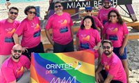 Visit Miami e Orinter levam agentes de viagens para fam LGBTQIA+; fotos Visit Miami e Orinter levam agentes de viagens para fam LGBTQIA+; fotos