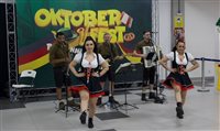 Navegantes projeta recorde com cerca de 200 voos extras para Oktoberfest Navegantes projeta recorde com cerca de 200 voos extras para Oktoberfest