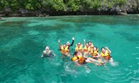 Famtour da Visual tem dia de experiências nas Ilhas Phi Phi da Tailândia Famtour da Visual tem dia de experiências nas Ilhas Phi Phi da Tailândia