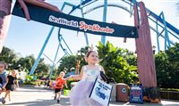 Spooktacular: Halloween no SeaWorld Orlando tem experiências até 3/11 Spooktacular: Halloween no SeaWorld Orlando tem experiências até 3/11