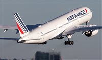 Air France atenderá quase 170 destinos em 73 países no inverno europeu Air France atenderá quase 170 destinos em 73 países no inverno europeu