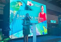 Aeroporto de Aruba apresenta plano de expansão no Global Travel Conference Aeroporto de Aruba apresenta plano de expansão no Global Travel Conference