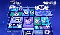 Disney dá spoilers da D23 Brasil e divulga áreas do evento; confira Disney dá spoilers da D23 Brasil e divulga áreas do evento; confira