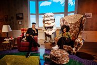 Mundo Pixar chega a Curitiba em novembro; ingressos à venda Mundo Pixar chega a Curitiba em novembro; ingressos à venda