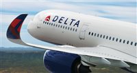 Delta ofertará 1 milhão de assentos semanais no verão a partir de Atlanta Delta ofertará 1 milhão de assentos semanais no verão a partir de Atlanta