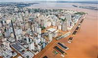 Anac alerta sobre aeronaves e produtos aéreos afetados por enchentes no RS Anac alerta sobre aeronaves e produtos aéreos afetados por enchentes no RS