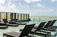 Orla de Manaíra, em João Pessoa (PB), ganha hotel-boutique de 68 quartos Orla de Manaíra, em João Pessoa (PB), ganha hotel-boutique de 68 quartos