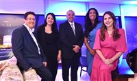 Aeroméxico comemora 90 anos com consolidadores em São Paulo; fotos Aeroméxico comemora 90 anos com consolidadores em São Paulo; fotos