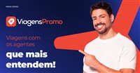 ViagensPromo traz Cauã Reymond para lançar campanha na Abav Expo ViagensPromo traz Cauã Reymond para lançar campanha na Abav Expo