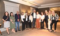 Ancoradouro realiza treinamento com agentes no Palácio Tangará Ancoradouro realiza treinamento com agentes no Palácio Tangará