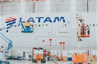 Latam passa a investir em tecnologia para reduzir consumo e emissão de CO2 Latam passa a investir em tecnologia para reduzir consumo e emissão de CO2
