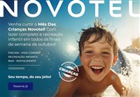 Accor lança Day Use em todas as unidades Novotel do Brasil em outubro Accor lança Day Use em todas as unidades Novotel do Brasil em outubro