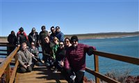 Convenção Braztoa tem passeio com pinguins e tarde de chá galês; fotos Convenção Braztoa tem passeio com pinguins e tarde de chá galês; fotos