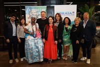 VBrata leva Roadshow do Brasil para Nápoles e Roma, na Itália VBrata leva Roadshow do Brasil para Nápoles e Roma, na Itália