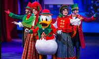 Disneyland Paris revela detalhes do Natal em vídeo; assista Disneyland Paris revela detalhes do Natal em vídeo; assista