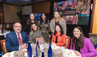 Meu Destino é São Paulo reúne 130 convidados em evento em Nova York Meu Destino é São Paulo reúne 130 convidados em evento em Nova York