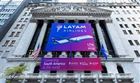 Latam recomprará parte de suas ações na bolsa Latam recomprará parte de suas ações na bolsa