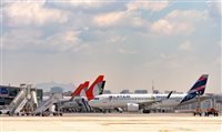 Gol e Latam esclarecem que tarifas sem mala de mão criam mais opções para clientes Gol e Latam esclarecem que tarifas sem mala de mão criam mais opções para clientes