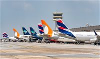 Aéreas ofertam 2 milhões de assentos em voos domésticos para o Carnaval Aéreas ofertam 2 milhões de assentos em voos domésticos para o Carnaval