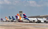Latam ganha mercado em novembro e amplia vantagem sobre Azul e Gol Latam ganha mercado em novembro e amplia vantagem sobre Azul e Gol