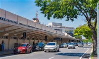 Túnel de acesso a Congonhas será interditado para obras neste fim de semana Túnel de acesso a Congonhas será interditado para obras neste fim de semana