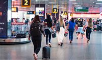 Setor aéreo global registra recorde de ocupação internacional em maio; Brasil é destaque Setor aéreo global registra recorde de ocupação internacional em maio; Brasil é destaque