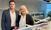 Lufthansa revela desafios e investidas para liderar futuro sustentável do setor Lufthansa revela desafios e investidas para liderar futuro sustentável do setor