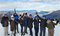 Famtour da Flot vai ao topo da montanha Titlis e degusta queijos na Suíça; fotos Famtour da Flot vai ao topo da montanha Titlis e degusta queijos na Suíça; fotos