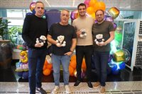 BeFly reúne empresas e lança campanha para celebrar 3 anos de história BeFly reúne empresas e lança campanha para celebrar 3 anos de história