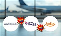 Azul Fidelidade x Latam Pass x Smiles: qual melhor programa de fidelidade? Azul Fidelidade x Latam Pass x Smiles: qual melhor programa de fidelidade?