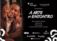 Visit Portugal e PANROTAS promovem evento sexta (8) em Gramado; participe Visit Portugal e PANROTAS promovem evento sexta (8) em Gramado; participe