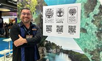 Diretor do Grupo Xcaret vem ao Festuris para divulgar novidades e estreitar laços Diretor do Grupo Xcaret vem ao Festuris para divulgar novidades e estreitar laços