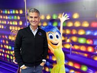 EXCLUSIVO: Chairman da Disney, Josh D'Amaro fala de expansão e planos para o Brasil EXCLUSIVO: Chairman da Disney, Josh D'Amaro fala de expansão e planos para o Brasil