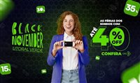 Black November Litoral Verde: ofertas e condições exclusivas para alta temporada Black November Litoral Verde: ofertas e condições exclusivas para alta temporada