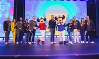Disney traz imagens inéditas de novidades dos parques na D23 Brasil; assista Disney traz imagens inéditas de novidades dos parques na D23 Brasil; assista