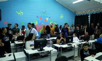 Copastur lança nova edição de programa social e inaugura sala de tecnologia Copastur lança nova edição de programa social e inaugura sala de tecnologia