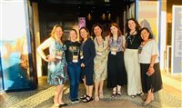 Delegação brasileira participa de mais uma edição do Vip Summit Los Cabos Delegação brasileira participa de mais uma edição do Vip Summit Los Cabos