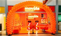 Movida inaugura ponto de atendimento no Aeroporto de Recife Movida inaugura ponto de atendimento no Aeroporto de Recife