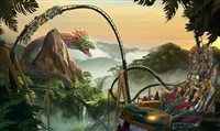 México ganhará parque temático de luxo com atrações radicais em 2026 México ganhará parque temático de luxo com atrações radicais em 2026