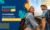 Summittour 5.0: A revolução do Turismo no Brasil e no mundo! Summittour 5.0: A revolução do Turismo no Brasil e no mundo!