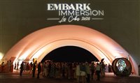 Embark Immersion reúne quase 400 participantes em Los Cabos, México Embark Immersion reúne quase 400 participantes em Los Cabos, México