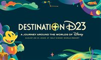 Evento para fãs da Disney, Destination D23 de 2025 será realizado em agosto Evento para fãs da Disney, Destination D23 de 2025 será realizado em agosto