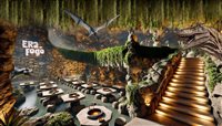 Gramado ganhará atração gastronômica inspirada em 'Flinstones' e 'Era do Gelo' Gramado ganhará atração gastronômica inspirada em 'Flinstones' e 'Era do Gelo'