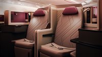Novas cabines Premium Business da Latam serão inspiradas na América do Sul Novas cabines Premium Business da Latam serão inspiradas na América do Sul