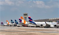 Aena destinará R$ 2 milhões a operações com aviões sustentáveis em Congonhas Aena destinará R$ 2 milhões a operações com aviões sustentáveis em Congonhas