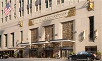 Waldorf Astoria New York abrirá reservas na próxima semana para 2025 Waldorf Astoria New York abrirá reservas na próxima semana para 2025