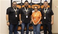 Affinity anuncia contratação de três executivos comerciais para o RS Affinity anuncia contratação de três executivos comerciais para o RS